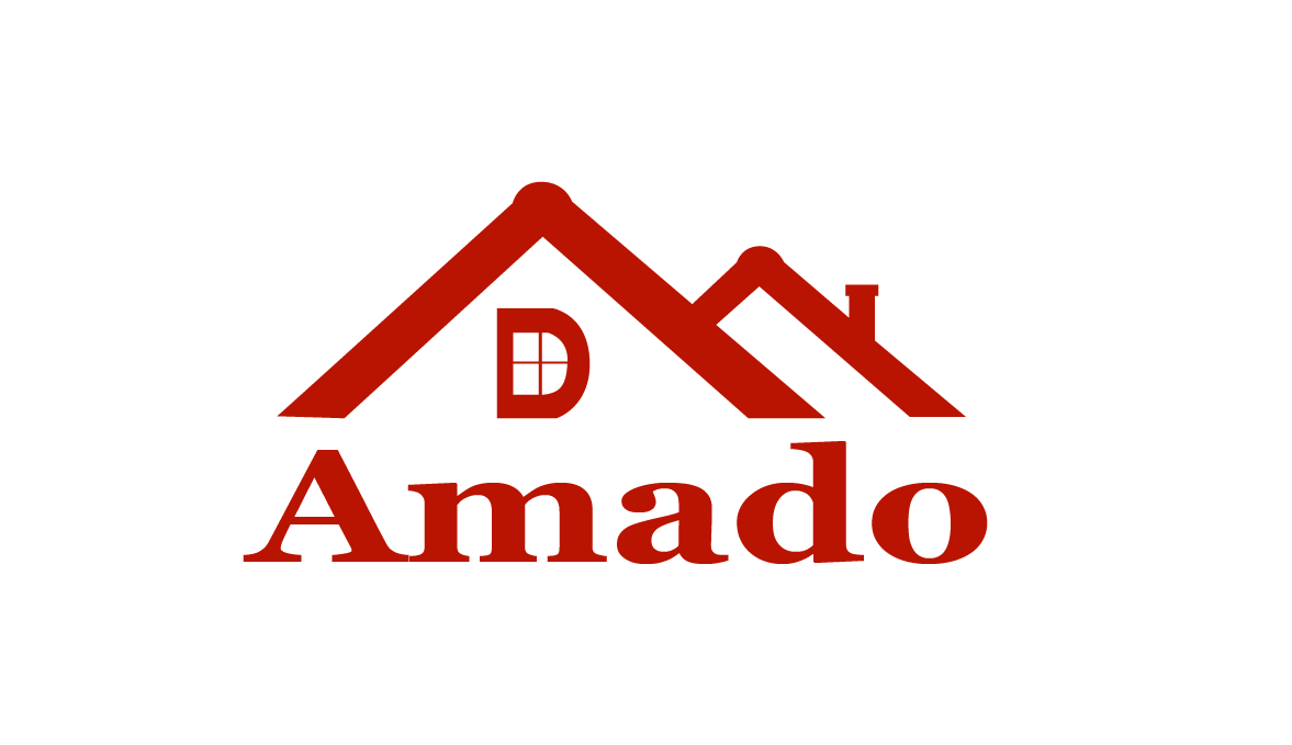 Công ty Cổ phần Ngói cao cấp AMADO Logo