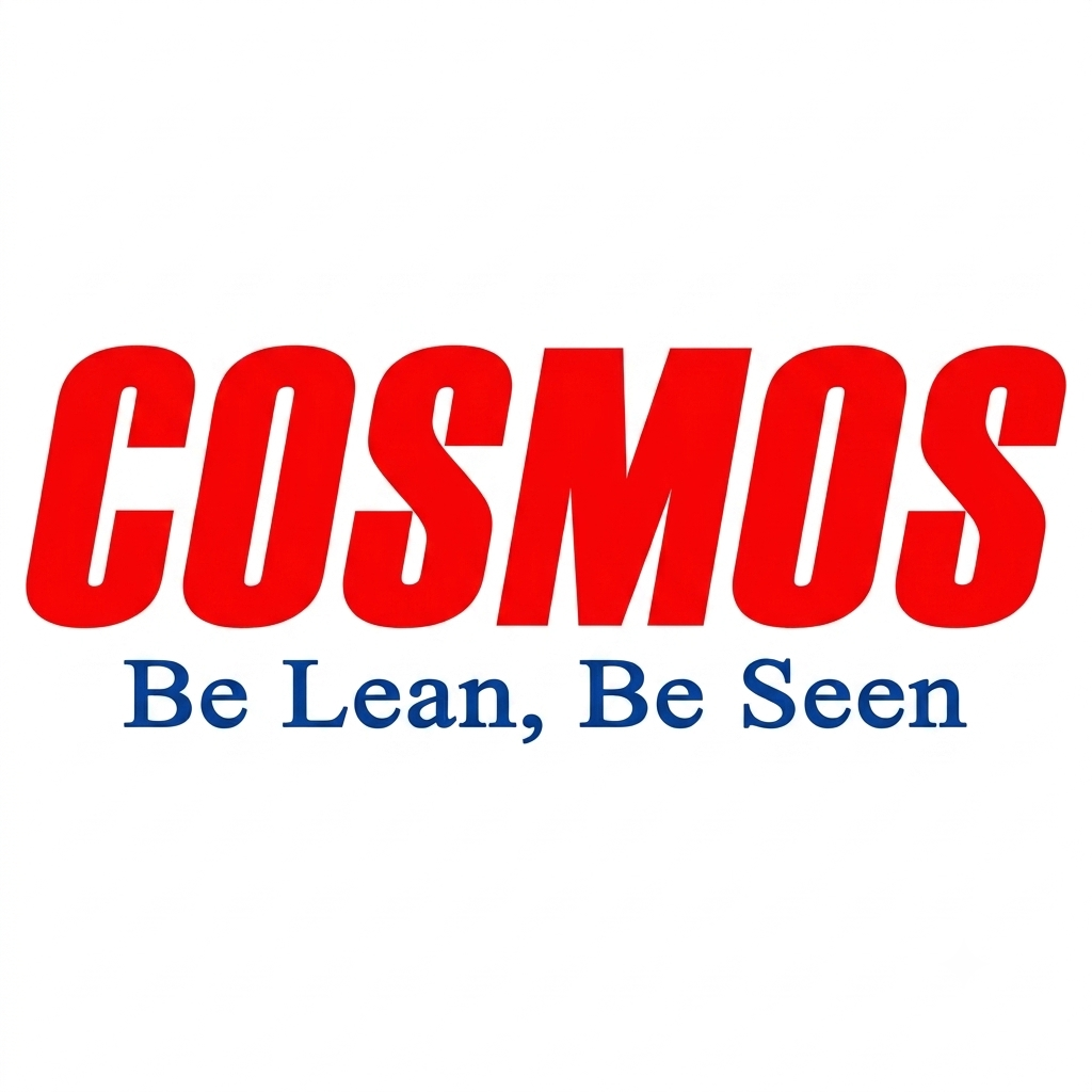 CÔNG TY TNHH CÔNG NGHỆ COSMOS Logo