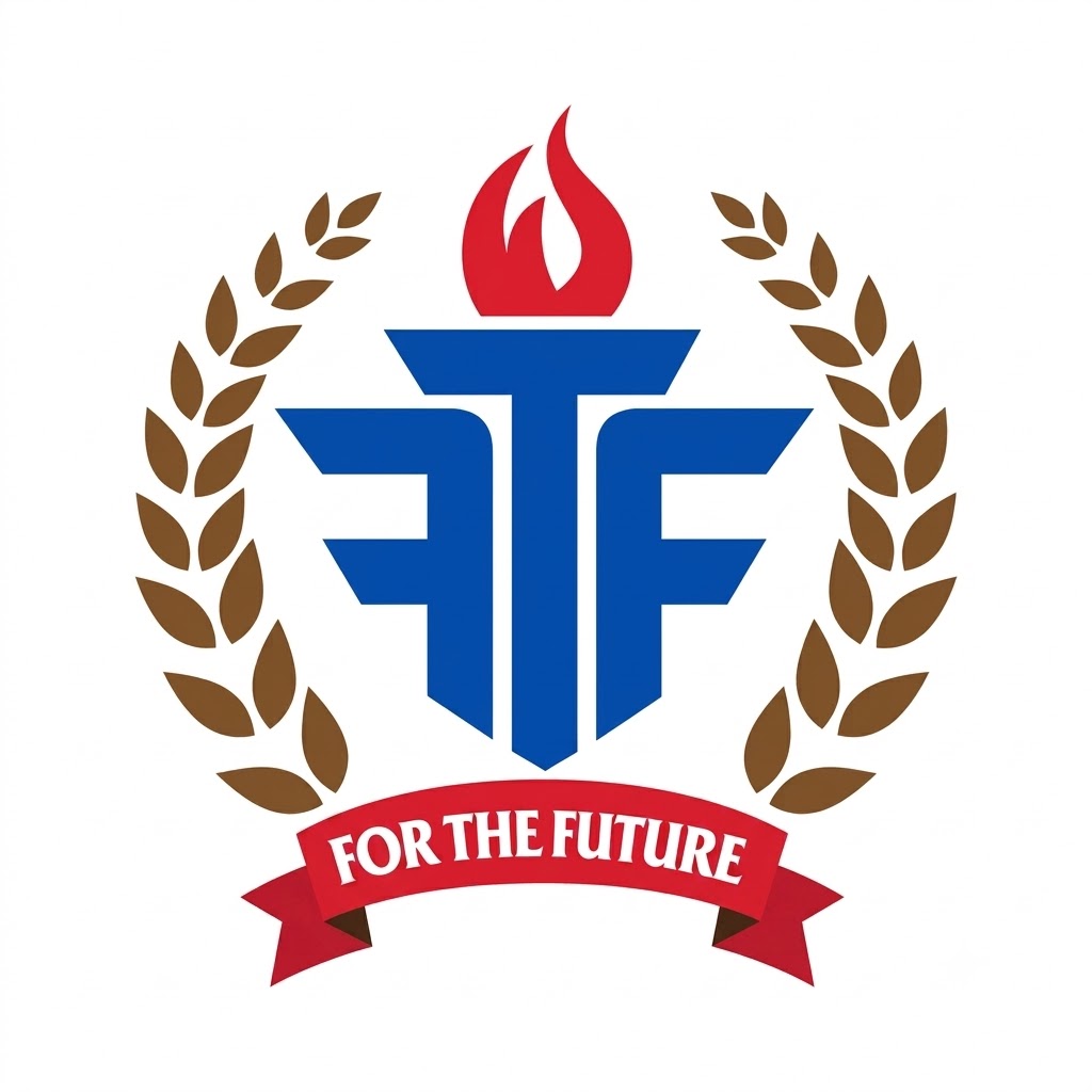 Trường mầm non Quốc tế FTF Logo