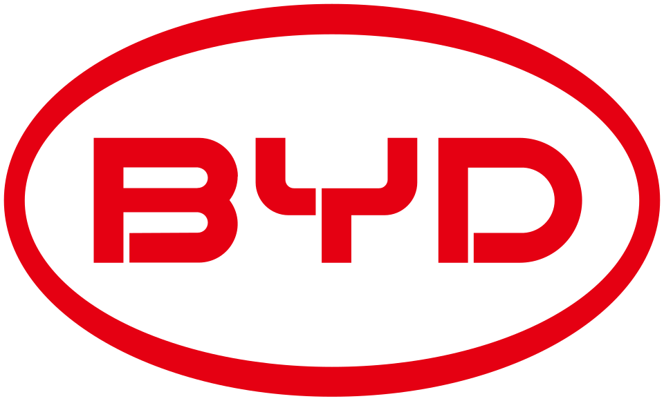 CÔNG TY TNHH ĐIỆN TỬ BYD (VIỆT NAM) Logo