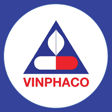 Công ty Cổ phần Dược phẩm Vĩnh Phúc - VINPHACO Logo