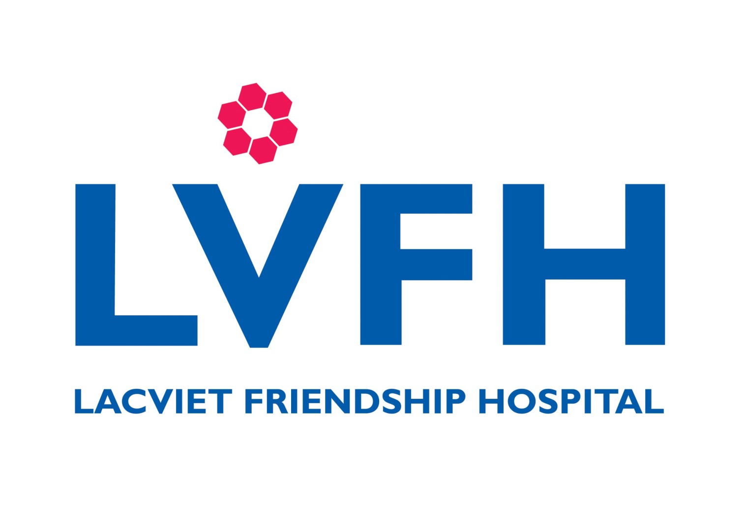 Bệnh viện Hữu nghị Lạc Việt Logo