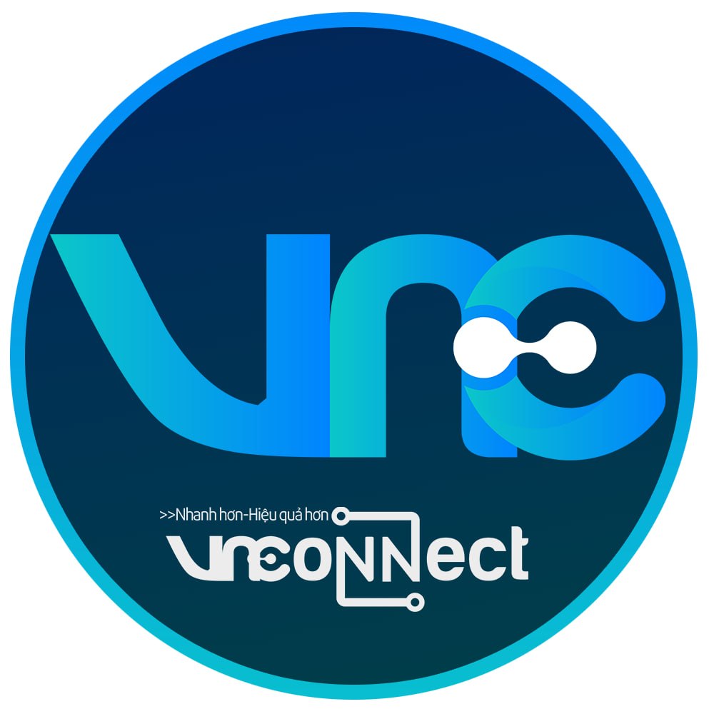 Công ty TNHH Dịch vụ truyền thông VNConnect Logo