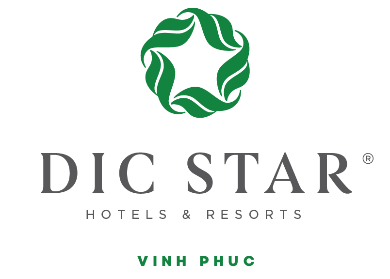 DIC Star Hotels & Resorts Vĩnh Phúc Logo