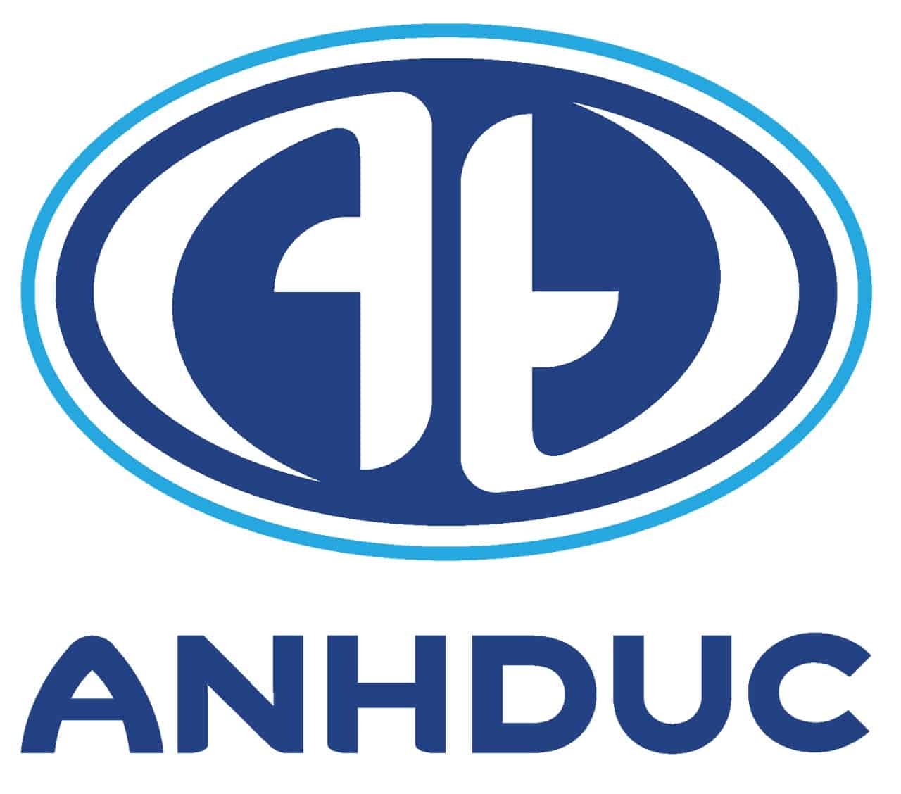 Công ty Cổ phần Đầu tư Xây Dựng Sản Xuất & Thương Mại Anh Đức Logo