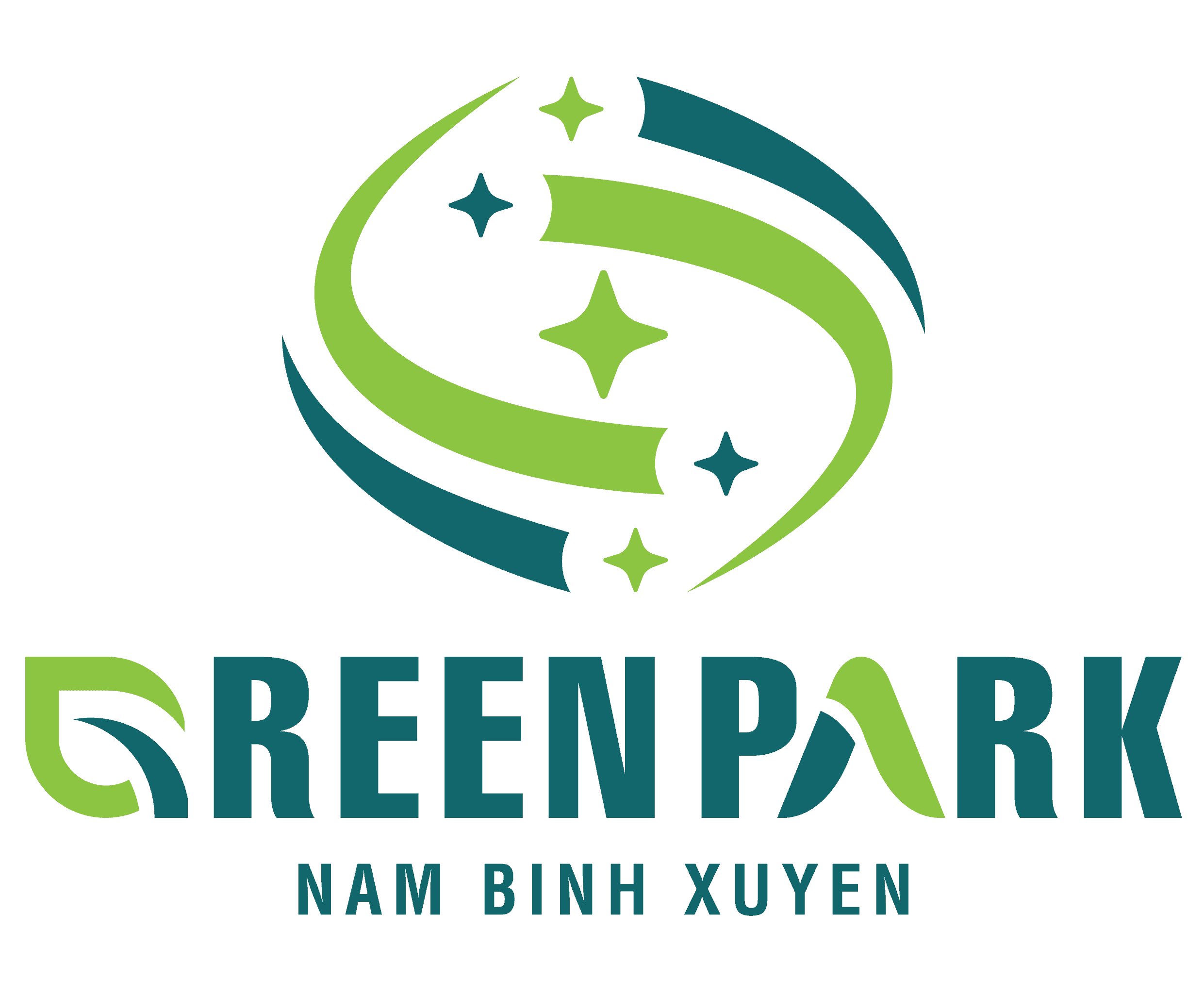 Công ty TNHH Phát Triển Nam Bình Xuyên Green Park Logo