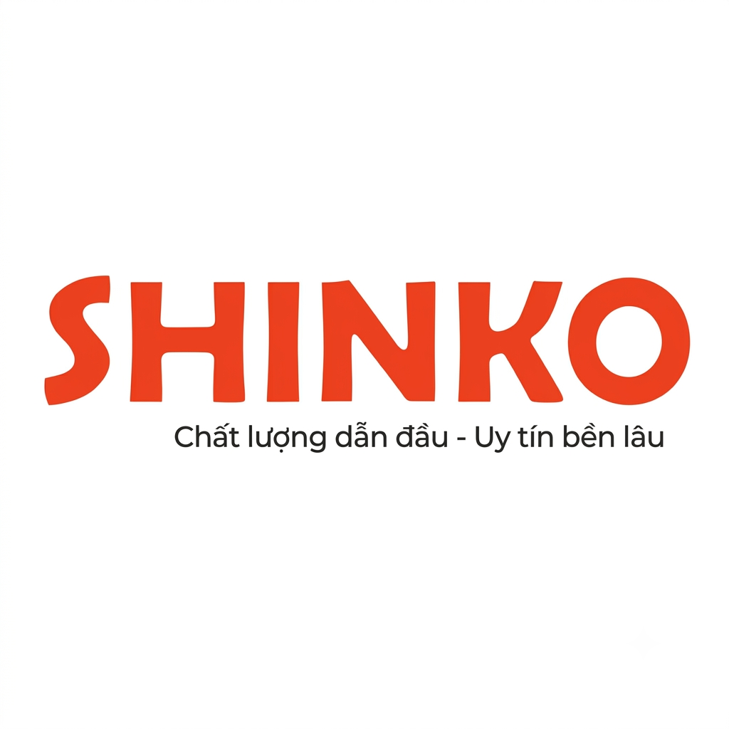 Công ty CP Liên doanh Shinko Logo