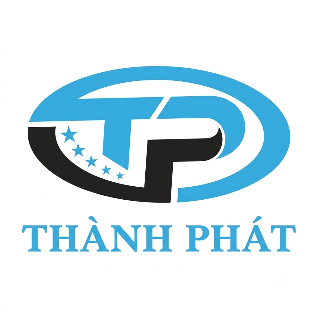 Công Ty TNHH Sản Xuất Và Thương Mại Thành Phát Logo