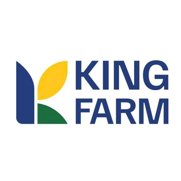Công ty Cổ phần Tập đoàn Quốc tế King Farm Logo