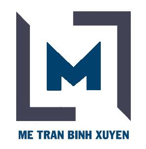 Công ty TNHH Điện - Điện tử Mê Trần Bình Xuyên Logo