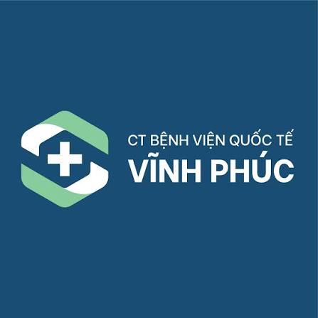 Công ty Cổ phần Bệnh viện Quốc tế Vĩnh Phúc Logo