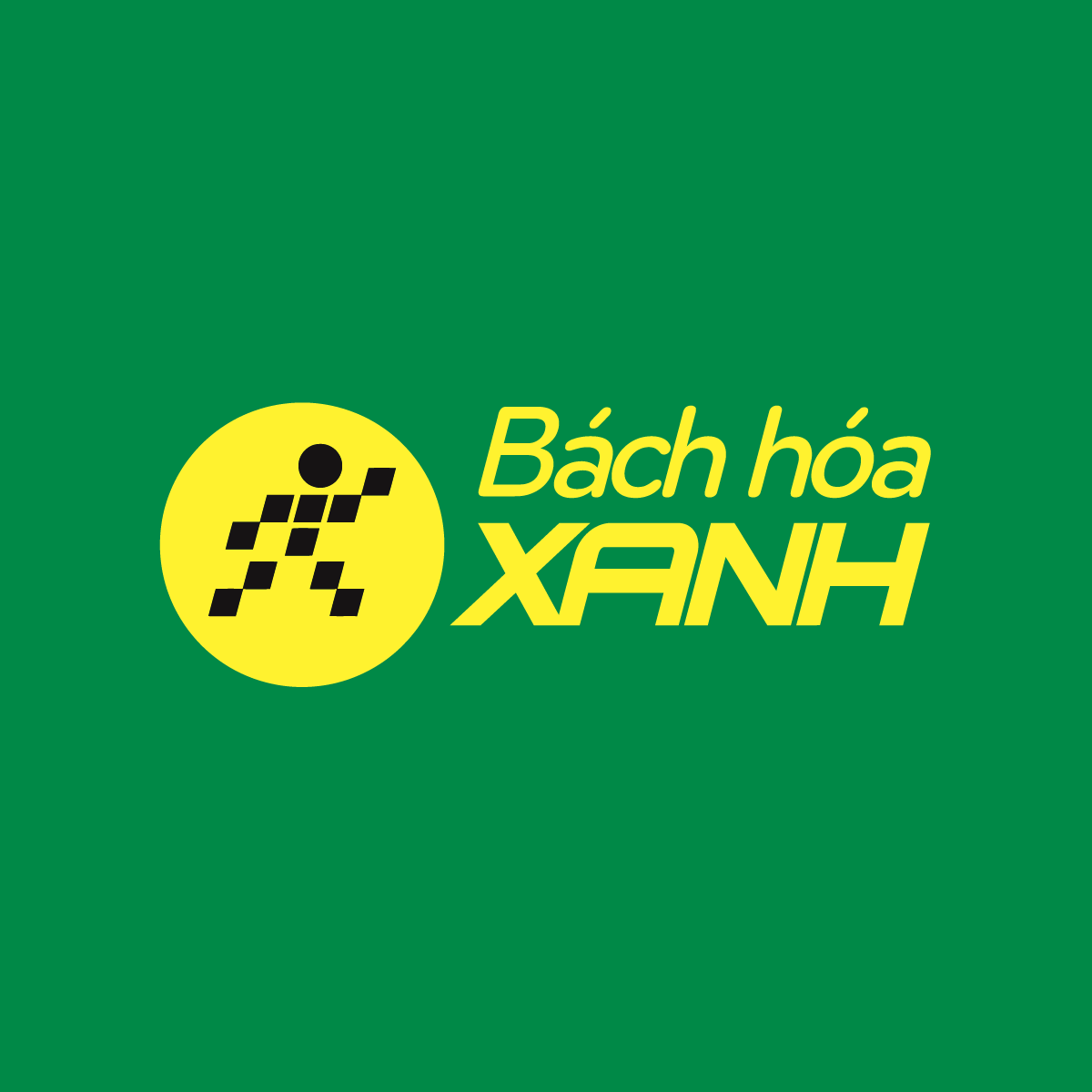 Bách Hóa Xanh Tôn Đức Thắng - Vĩnh Yên Logo