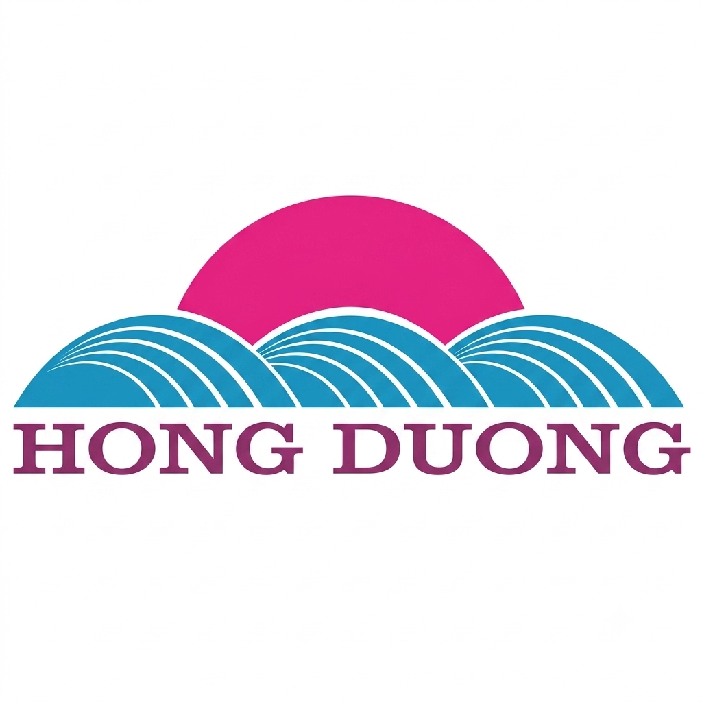 Công Ty Cổ Phần Thương Mại Và Dịch Vụ Hồng Dương Logo
