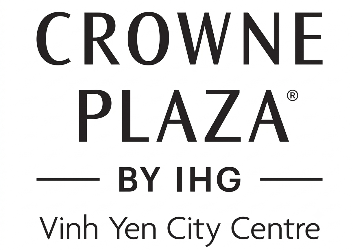 Khách sạn Crowne Plaza Vĩnh Yên City Centre Logo